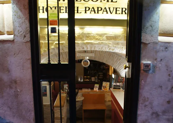 Il Papavero Szálloda