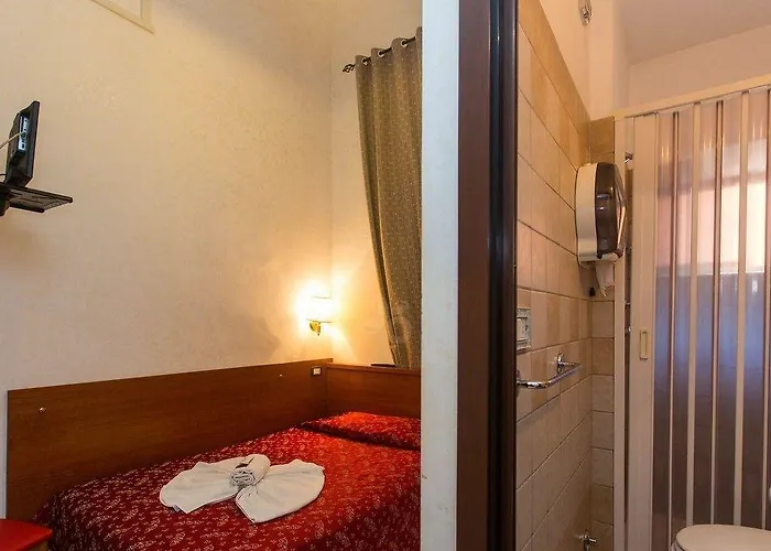 Szálloda Il Papavero Róma